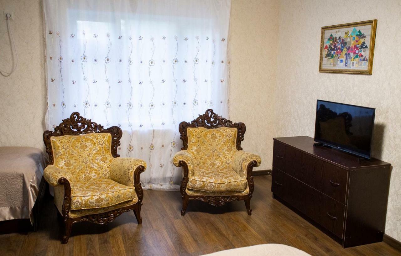 Art House Kutateli Hotel Tskaltubo Bagian luar foto